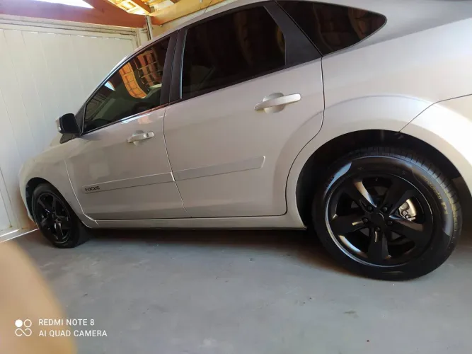 Ford Focus Sedan 2.0 16v/2.0 16V Flex 4P Aut. 2011