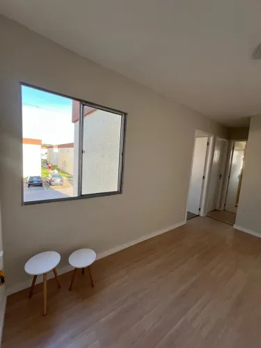 Apartamento pronto para morar com 2 quartos à venda - Condomínio Gralha Azul