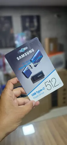 Samsung Flash Drive USB tipo C 512 GB<br>