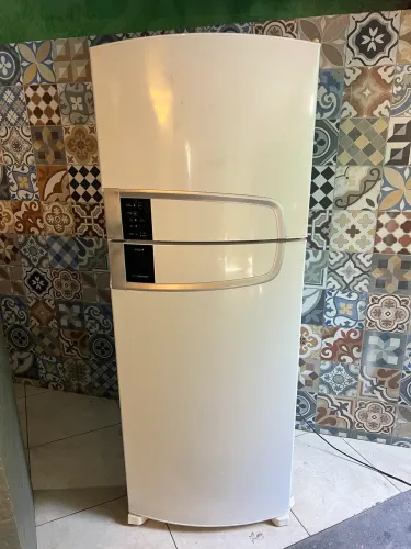 Geladeira cônsul Frost free