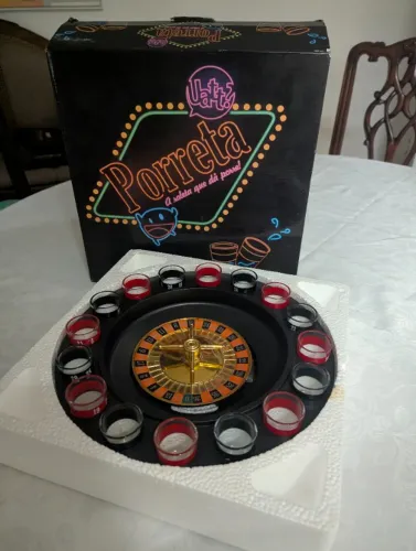 Jogo roleta porreta Uatti