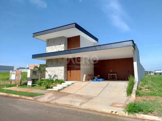 Casa para venda com 182,56 m² e 3 quartos em Zona Rural, Piratininga - SP