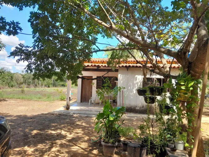 CHACARA DISTRITO DE SANTA ROSA DE LIMA PRÓXIMO DE FORMOSA E DO JK