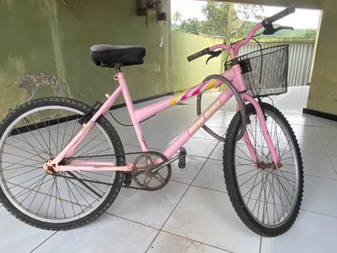 Bicicleta feminina Aro 29