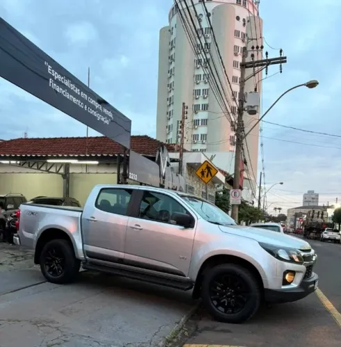Chevrolet S10 Pick-up LT 2.8 TDI 4X4 CD Diesel AUT 2022