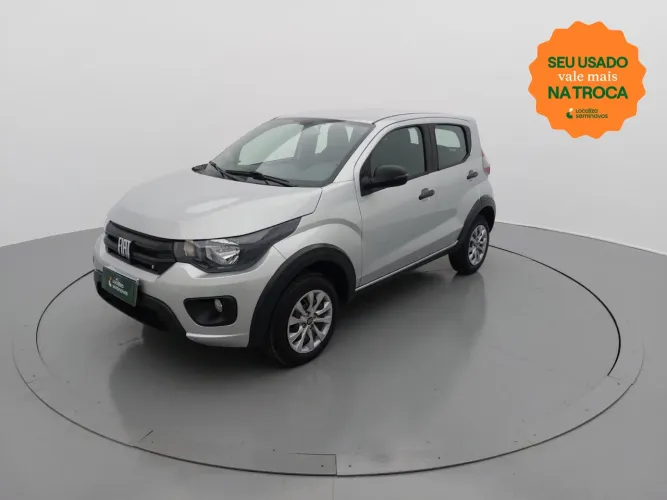 Fiat Mobi Like 1.0 Fire Flex 5P. 2025