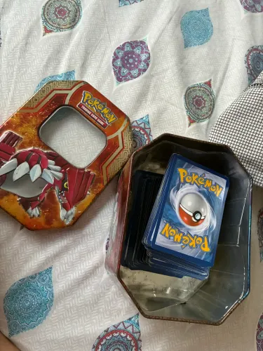 cartas antigas pokemon