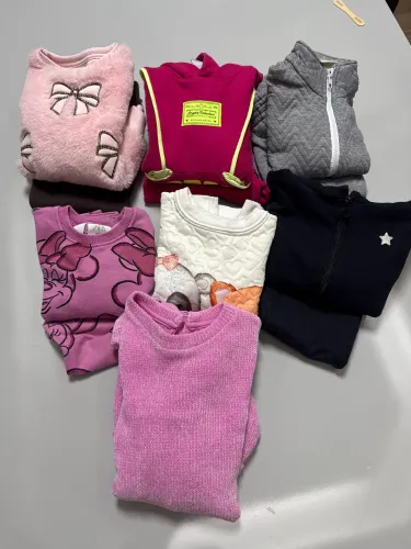 Roupas menina tam 2