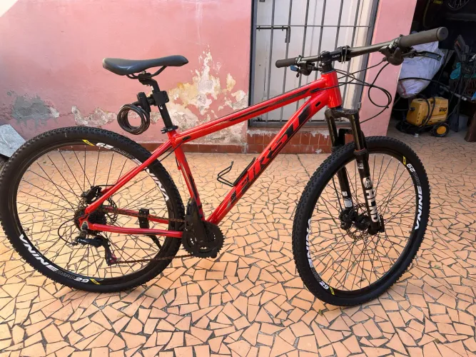 Bicicleta GTA Aro 29
