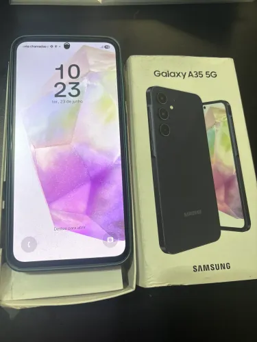 Celular Samsung Galaxy A 35  