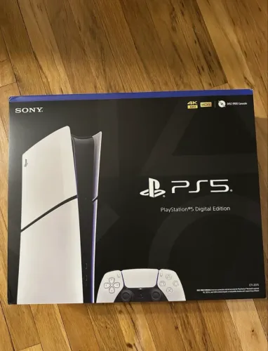 PS5 Digital Slim 1TB