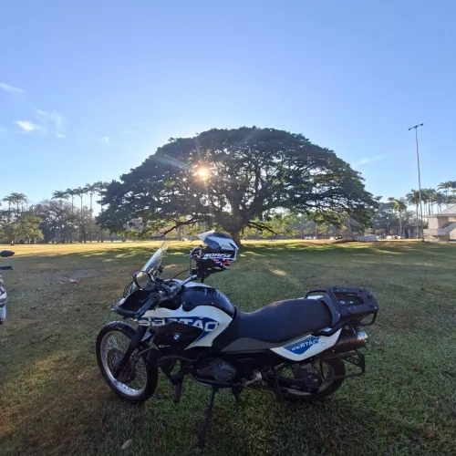 Gs 650 sertão