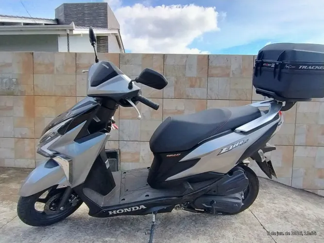 Honda Elite 125 2023