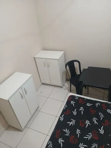 SANTANA/QUARTO INDIVIDUAL - BEM VENTILADA