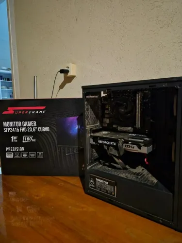 Pc Gamer Rtx 5060Ti