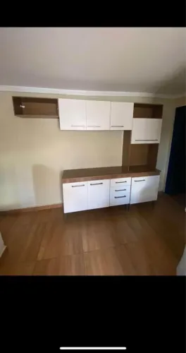 Cozinha Malu completa nova