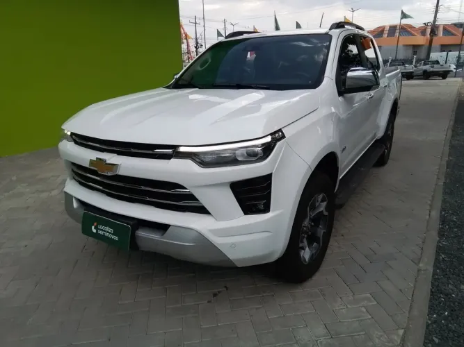 Chevrolet S10 Pick-up LTZ 2.8 TDI 4X4 CD Dies.aut 2026
