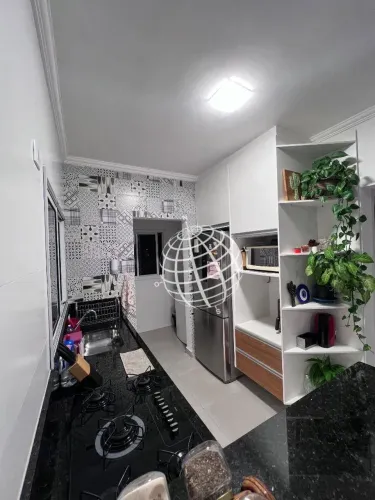Apartamento com 2 dormitórios à venda, 52 m² por R$ 520.000,00 - Centro - Atibaia/SP