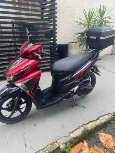 Yamaha Neo Automatic 125cc 2025