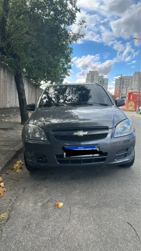 Vendo Celta Life LS 1.0