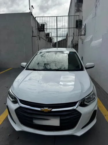 Chevrolet Onix Plus LT 1.0 12V Flex Mec. 4P 2022