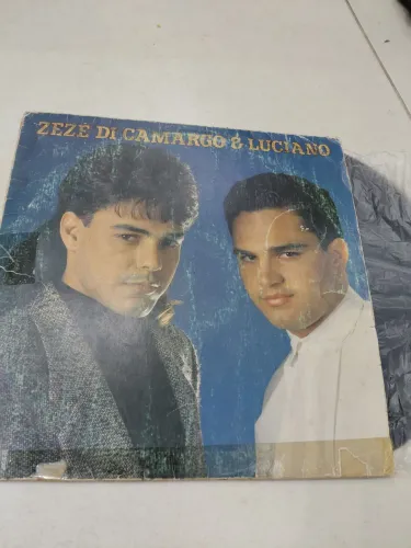 Zeze camargo  e luciano  disco