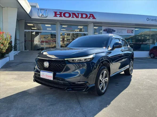 Honda HR-V Touring 1.5 TB 16V 5P Aut. 2025