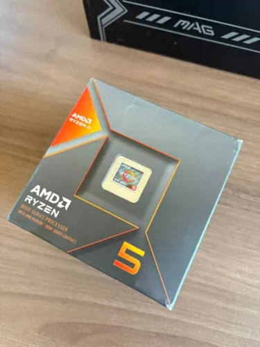 Processador AMD Ryzen 5 8600G