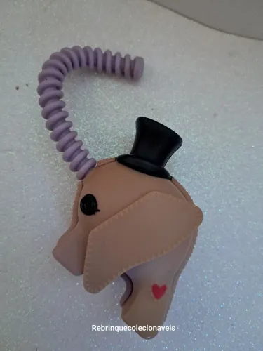 Pet Lalaloopsy Peanut Big Top Loopy Hair 8cm