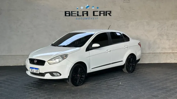 Fiat Grand Siena Essence 1.6 Flex 16V 2016