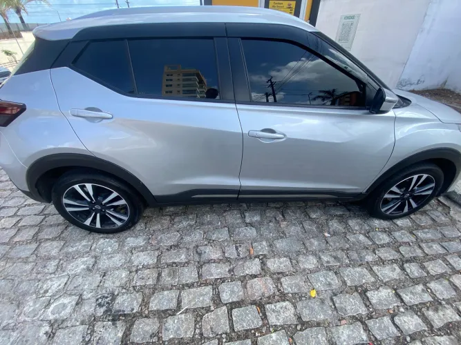 Nissan Kicks Advance 1.6 16V Flex AUT 2024