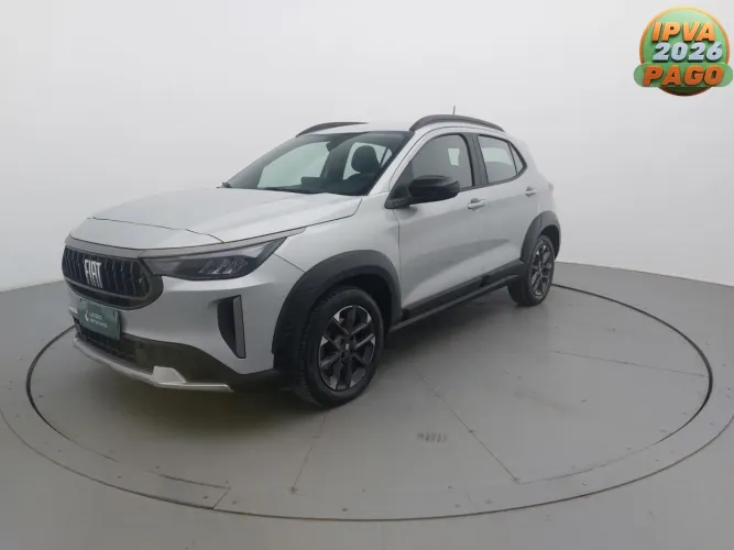 Fiat Pulse Audace Turbo 200 Aut. (hibrído) 2026