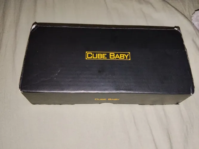 CUVAVE BABY pedaleira nova usei 5 vezes