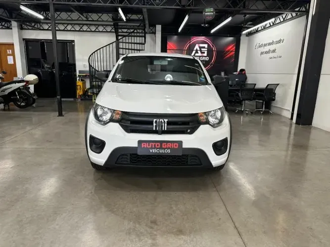 Fiat Mobi Like 1.0 Fire Flex 5P. 2022