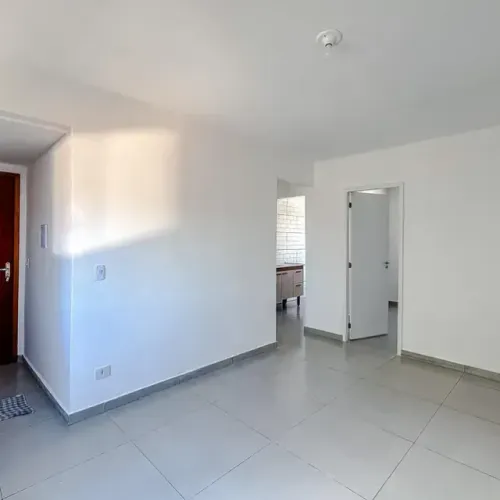 Apartamento a venda com 41m2 2 quartos proximo ao metro bras