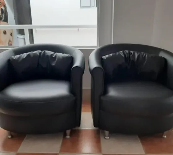 Reforma de estofados em geral 