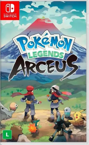 POKEMON LEGENDS ARCEUS 