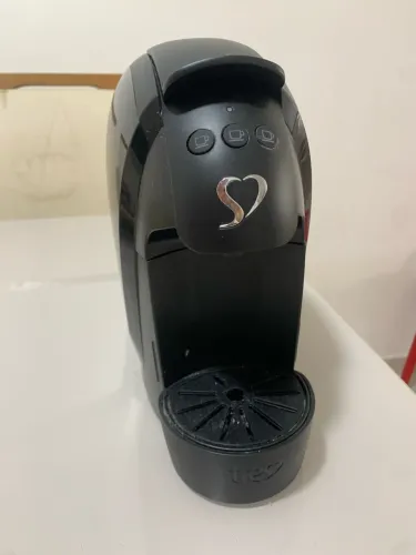 Cafeteira três corações