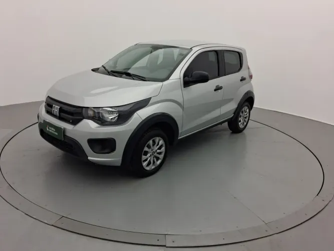 Fiat Mobi Like ON 1.0 Fire Flex 5P. 2023