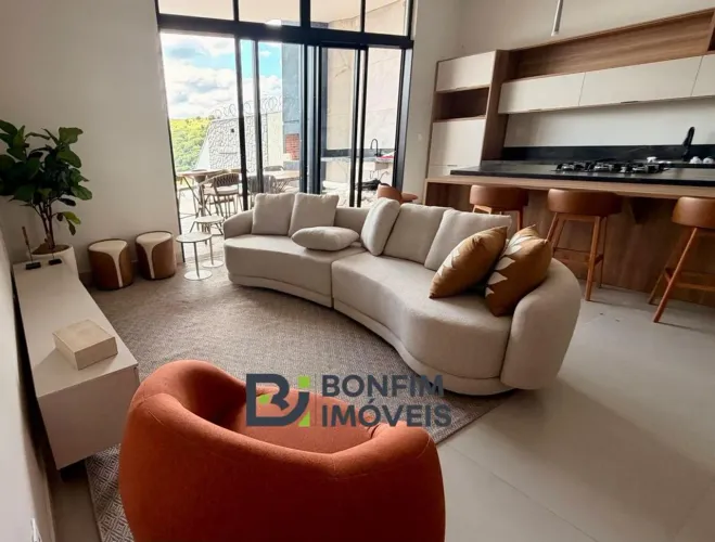 Duplex novo com 04 suítes e piscina no bairro Alto Esplanada!