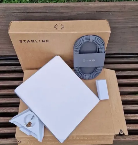 Starlink Mini Nova Lacrada