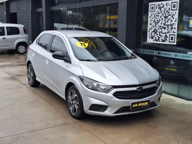 Chevrolet Onix Hatch 1.0 12V Flex Mec. 4P 2021