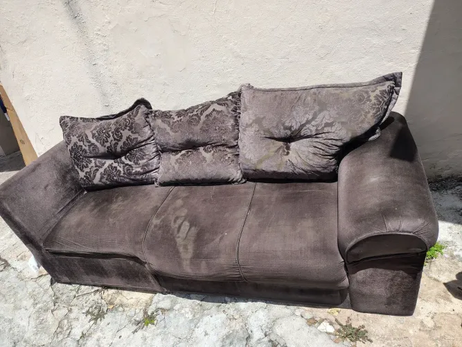 Conjunto de sofá para sala