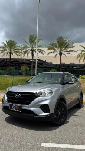 Hyundai Creta Attitude 1.6 16V Flex Aut. 2020