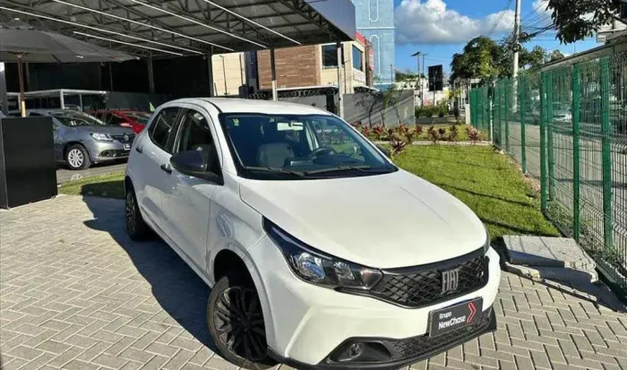 Fiat Argo Drive 1.3 8V Flex Aut. 2023
