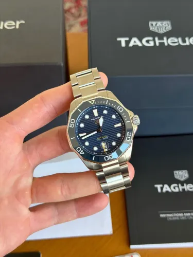 Tag heuer aquaracer 300M