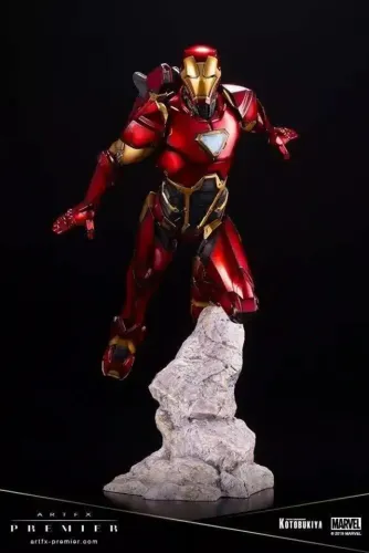 Iron Man - Marvel Comics - Artfx Premier Statue - Kotobukiya 1/10