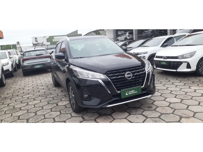 Nissan Kicks Sense 1.6 16V Flex AUT 2024