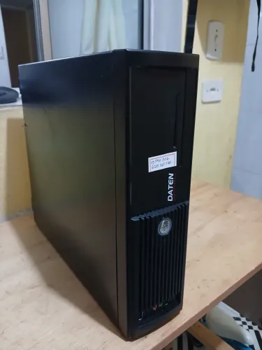 Cpu i3-530 6gb ddr3 ssd 240gb 