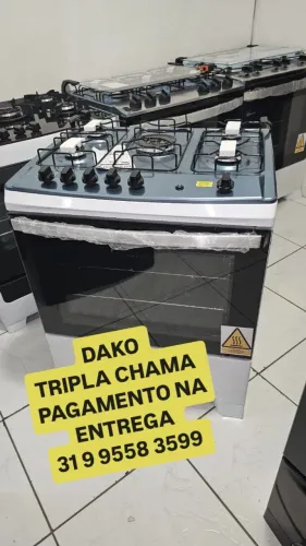 FOGÃO 5B ENTREGA HOJE 